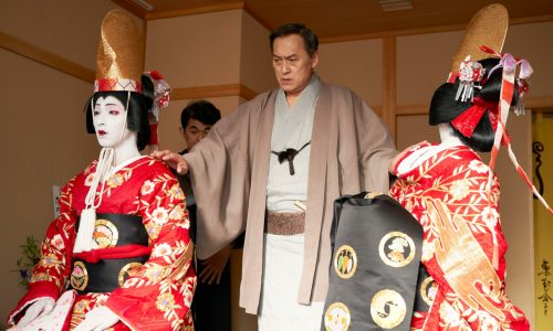 Ken Watanabe a Kabuki master in Japanese smash-hit ‘Kokuho’