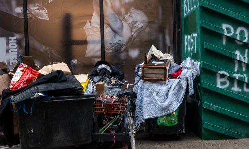 McCaughey: Mamdani’s homeless policy turns deadly