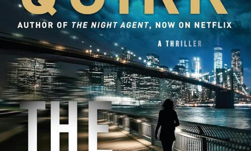 ‘The Method’ latest from ‘The Night Agent’ author