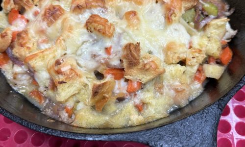 Mary Ann Esposito’s Easy Baked Fish Casserole