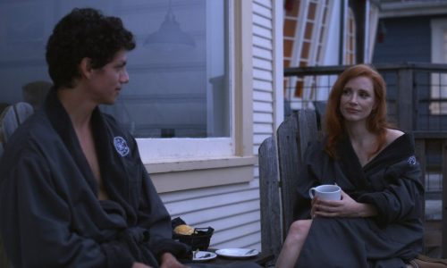 Ballet-themed erotic drama ‘Dreams’ stumbles