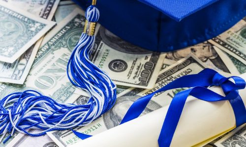 Don’t leave $$ behind — fill out the FAFSA