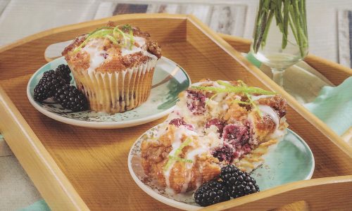 Start the holiday with a special breakfast