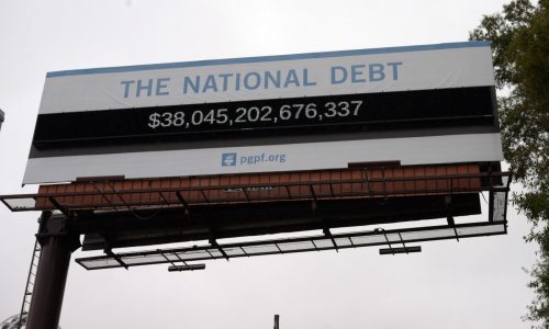 Rubin: Rising national debt could doom America