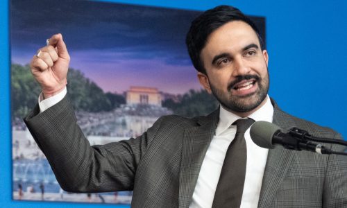 Battenfeld: Reality biting hard for two socialist big city mayors