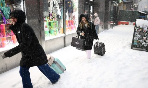 Ticker: US inflation comes in relatively tame, defying fears of jump