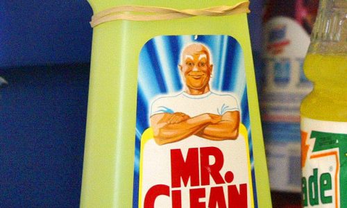 Mr. Clean retires after 68 years as company mascot