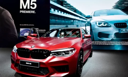 BMW Recalls Nearly 59,000 US Vehicles for Wiring Harness Short-Circuit Risk