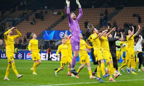 El club cenicienta Bodø/Glimt crece en la Champions League tras el rechazo a la Superliga