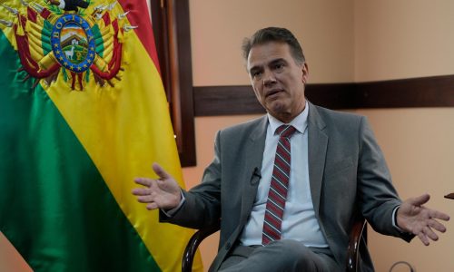 Agencia antinarcóticos DEA colabora con Bolivia mientras se ultima su regreso al país, dice ministro