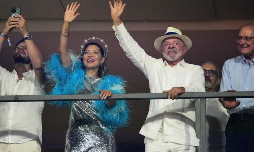 Un homenaje a Lula en el Carnaval de Río plantea riesgos legales