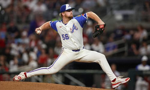 Bravos comenzarán la temporada sin los abridores Schwellenbach y Waldrep