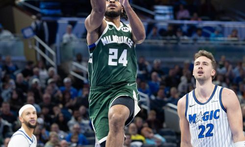 Thomas y Porter impulsan a los Bucks a vencer 116-108 al Magic