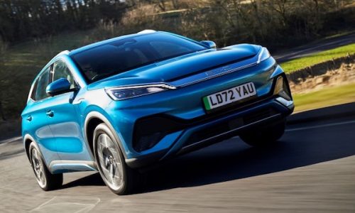 Cyprus January 2026: BYD breaks share record, places Atto 3 at #3 in devastated market (-17.4%)