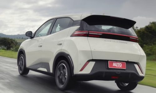 Brazil January 2026: BYD, GWM, Omoda hit records, market up 2.1%