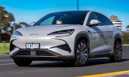 Australia January 2026: Chinese (+62.9%) pull market up, Toyota (-22.3%) at lowest in 3 years