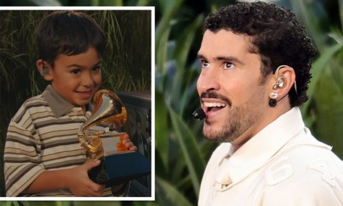 Rumored Liam Ramos cameo at Bad Bunny Bowl not real — but the wedding was