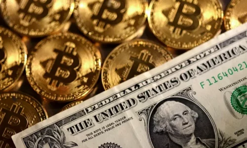 Bitcoin Slips Below $70,000 as Crypto Sell-Off Continues