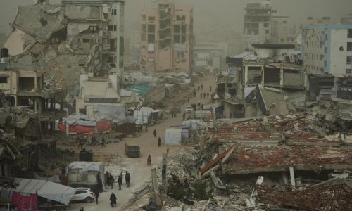 Trump wants his Board of Peace to solve world conflicts. It still has a lot of work to do in Gaza