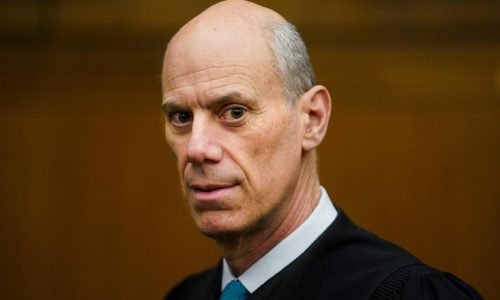 Misconduct complaint dismissed against judge who handled El Salvador prison deportation case