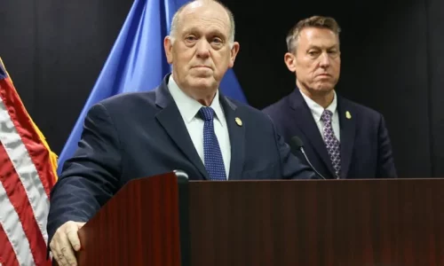 Border Czar Responds to DHS Reform Proposals by Democrats