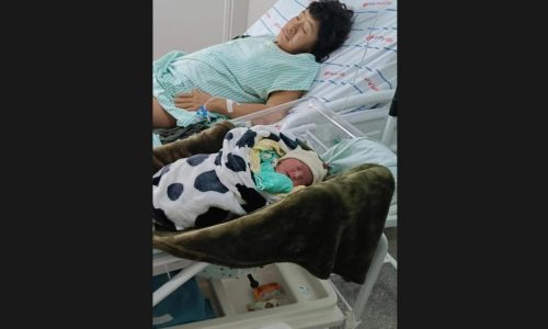 With only 3 women left, an Amazon tribe faced extinction. An unexpected birth now brings hope