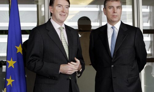 What to know about the charge that former Prince Andrew and Peter Mandelson could face