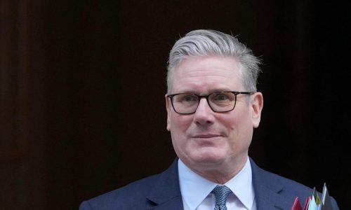 UK leader Starmer faces an electoral test after Epstein fallout shakes his grip on power
