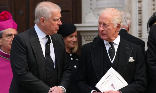 Andrew Mountbatten-Windsor arrested on suspicion of misconduct in public office