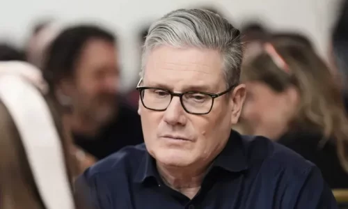 British Prime Minister Suffers Major By-Election Defeat as Epstein Scandal Casts Pall