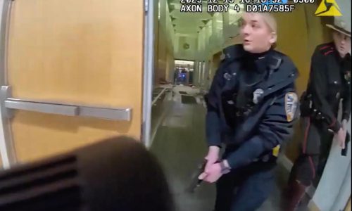 New video footage released from day of the fatal Brown University shooting