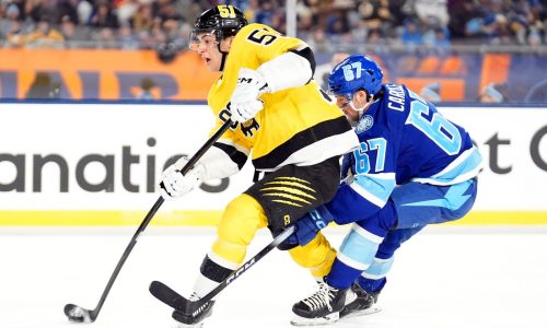 Bruins’ comeback falls short in shootout, lose to Panthers , 5-4