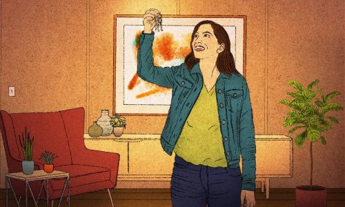 Where are those darn keys? Tricks for remembering where you put things