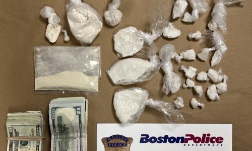 Boston Police Blotter: Officers recover cocaine, fentanyl in drug busts