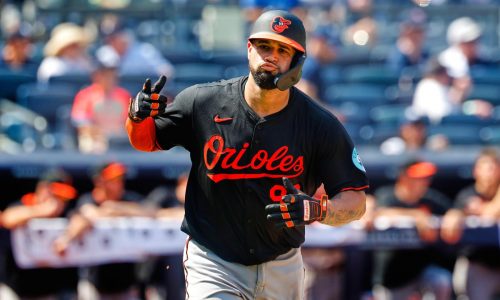 Cerveceros y Gary Sánchez cierran acuerdo de 1 año por 1,75 millones con opción a 2027