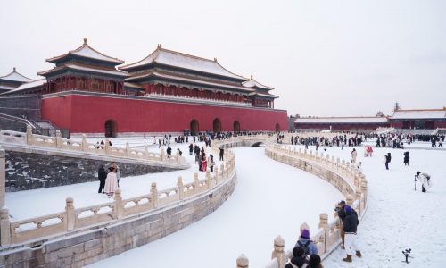 China concede entrada sin visa a Reino Unido y Canadá, y ya suma 79 países