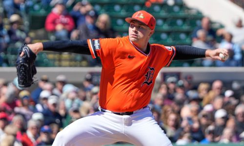 Skubal hará solo una apertura con Estados Unidos en el Clásico Mundial y volverá con los Tigres