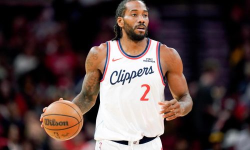 Jugada de 3 puntos de Leonard en los segundos finales da a Clippers triunfo 105-102 ante Rockets