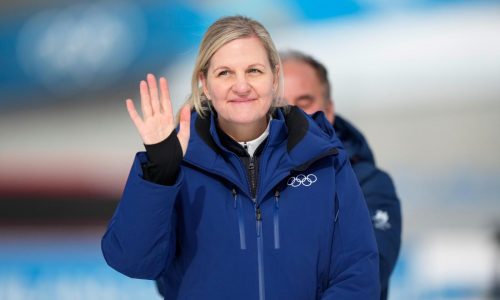 Coventry aprende en su primera prueba olímpica como líder del COI