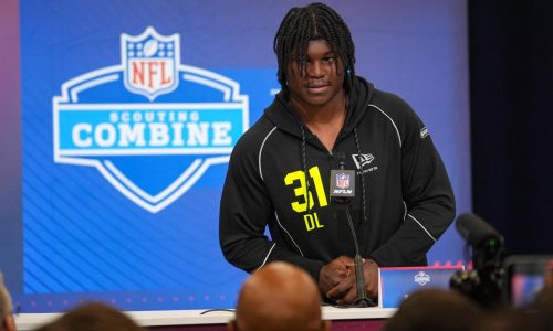 La línea defensiva de Texas Tech cosecha beneficios en el Combine de la NFL