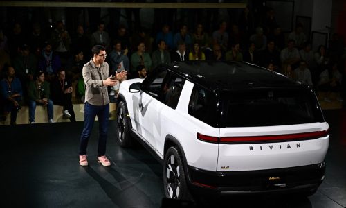 Ticker: Rivian finds a way to shine in EV market; China grants UK and Canada visa-free entry