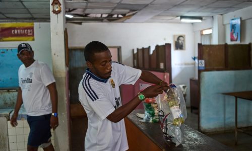 México envía a Cuba un segundo cargamento de ayuda humanitaria con 1.193 toneladas de alimentos