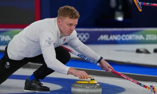 La crítica en curling crece: acusan a Reino Unido de la misma falta que Canadá