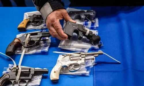 California Sues Companies for Supporting Ghost Gun Manufacturing