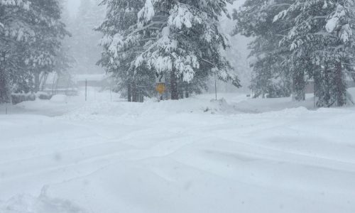 Crews search for backcountry skiers after avalanche reported in California mountains