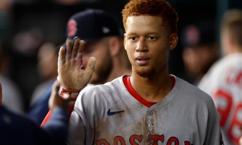 Red Sox mailbag: What are realistic expectations for Triston Casas, Kristian Campbell?