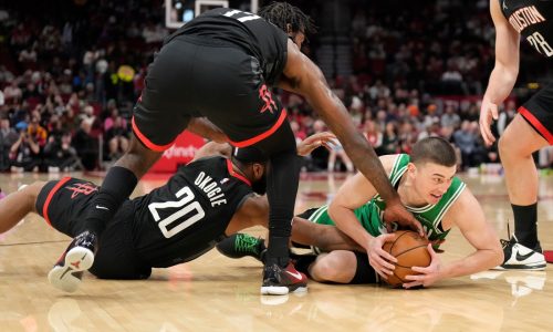Derrick White (28 points), Celtics romp past host Rockets