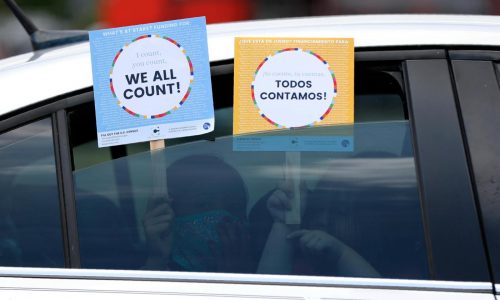 Trump administration cuts number of sites for testing the 2030 census, focusing on the South