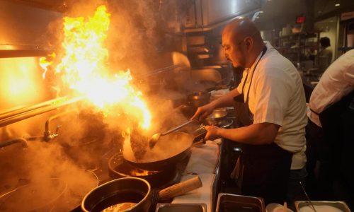 Chinese American restaurants question why Chinese cuisine can’t get the chef’s table treatment