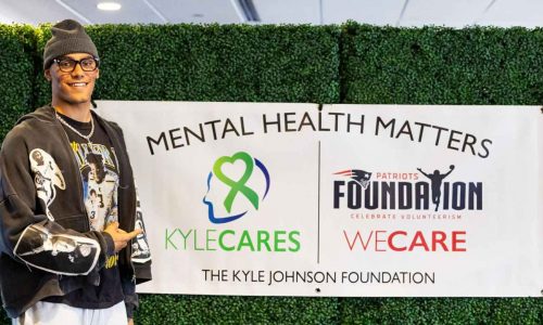 Patriots CB Christian Gonzalez changing mental health narrative in New England